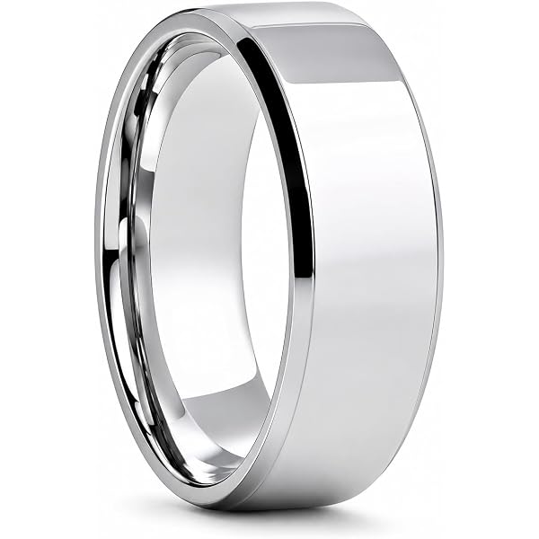 Via Mazzini Fast And Furious Stainless Steel Ring For Boys And Men